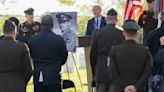 WWII medic honored for treating dozens of troops under enemy fire