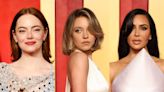Oscars 2024 live: Emma Stone, Sydney Sweeney and Kim Kardashian show off glam looks at lavish afterparty