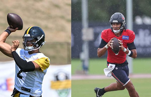 Steelers vs. Texans Preview: Can Fields Outduel Stroud?