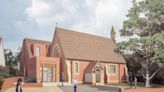 Plans for rebuild of fire-damaged church will 'respect remaining heritage'