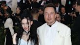 Grimes shares rare photo of her and Elon Musk's 9-month-old daughter Exa Dark Sideræl Musk