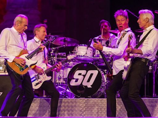 Status Quo's Somerset tour could be its 'last ever'