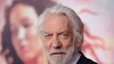 Muere Donald Sutherland, actor de ‘Los Juegos del Hambre’, ‘MASH’, ‘Ciudadano X’ y más producciones