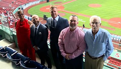 Red Sox induct Pedroia, Papelbon, Nixon into Hall of Fame