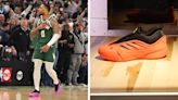 Damian Lillard Wears His Adidas Dame 9 Sneaker On-Court for the First Time in Bucks Playoff Win