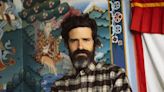 Devendra Banhart "sale del silencio" en "Flying Wig", su primer álbum en cuatro años