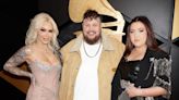 Jelly Roll's teen daughter caught sneaking out in security footage shared by Bunnie Xo: 'Grounded for life'