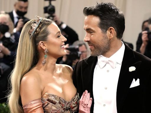 Blake Lively Finally Addressed Those Ryan Reynolds Divorce Rumors