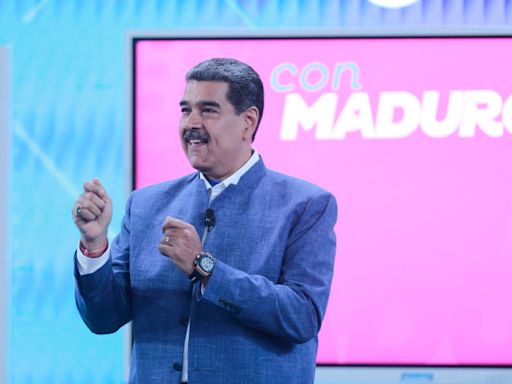 Maduro da su respaldo a Pezeshkian y espera seguir profundizando las relaciones con Irán