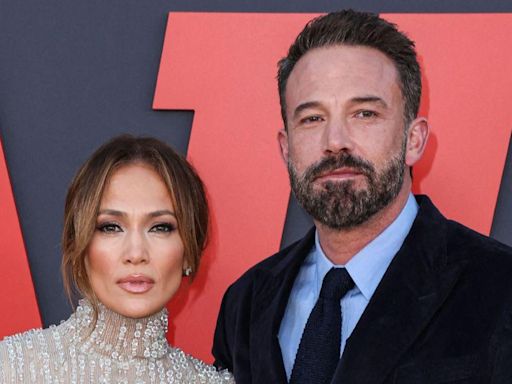 Ben Affleck 'Supporting' Jennifer Lopez as She Deals With Criticism: 'They Both Know This is Part of the Business'