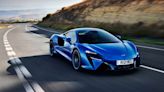 2023 McLaren Artura Hits Its Numbers