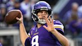 Kirk Cousins Talks Bonding with Younger Vikings Teammates: 'The Locker Room Keeps Me Young' (Exclusive)