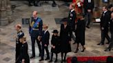 Prince Harry, Meghan Markle Reunite With Prince William, Kate Middleton, Kids at Queen Elizabeth II's Funeral