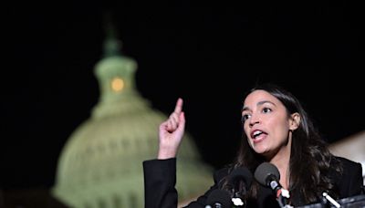 AOC Files Impeachment Articles Against Shadiest Supreme Court Justices