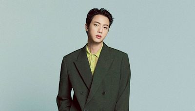 Jin of BTS Is Gucci’s Newest Global Brand Ambassador