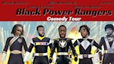 Ultimate Team-up: Black Power Rangers Comedy Tour brings top Black comics to Front Porch Improv