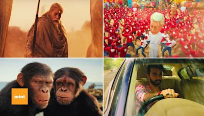 OTT releases in August: New movies, web-series to watch this month; Kill, Kalki 2898 AD, Indian 2, and more | Today News