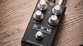 J. Rockett HRM V2 review: a beautifully voiced Dumble-style drive pedal of the sort that encourages you to keep playing