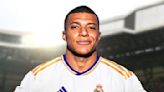 Kylian Mbappé es la nueva estrella del Real Madrid