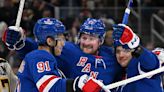 NHL roundup: Artemi Panarin's hat trick leads Rangers past Bruins