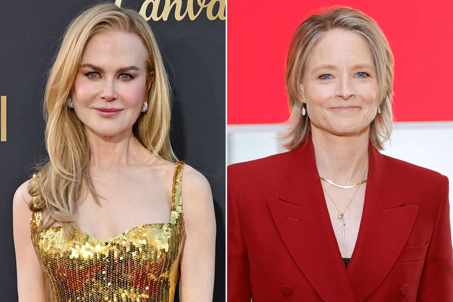 Nicole Kidman Thanks Jodie Foster for Replacing Her in 'Panic Room' When She Was 'in a Really Bad Way'