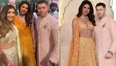 Influencer who ‘dissed’ Priyanka Chopra at Anant-Radhika wedding apologises in Instagram post: ‘My brain was exploding’