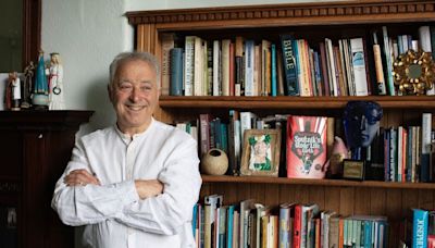 Frank Cottrell-Boyce warns 'we risk losing a generation' as he's named Children's Laureate