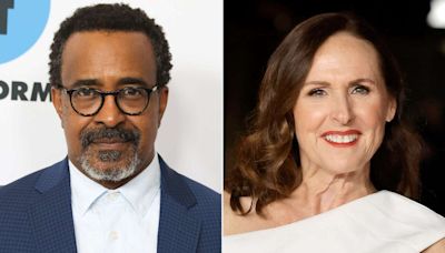 Tim Meadows Reveals Molly Shannon Wrote His Son a College Recommendation Letter — and 'It Worked!' (Exclusive)