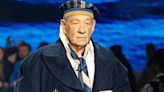 Ian McKellen Makes Surprise Runway Appearance for London Fashion Week — See His Look