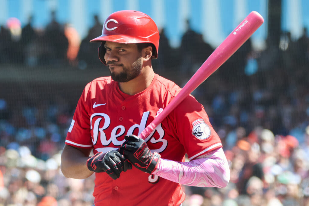 The Reds' Surprisingly Tepid Offense