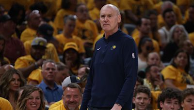 Pacers Coach Explains Controversial Decision in Brutal Game 3 Loss