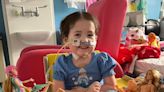 Family's joy as little girl who has spent 17 months in the Freeman Hospital gets heart transplant