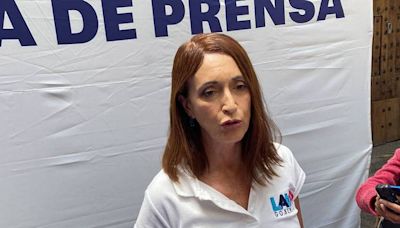 Augusta Díaz sugiere a Eduardo Rivera liderar el PAN tras derrota electoral