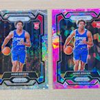 2023-24 PRIZM Kobe Brown 粉冰 泡泡亮 FASTBREAK 新人 RC 249