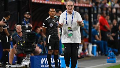 Watch: Marcelo Bielsa lashes out at CONMEBOL, Copa America organisers over brawl sanctions