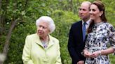 The Queen Is Unimpressed With Will And Kate’s Fancy Kitchen Renovation