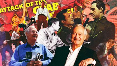 Roger Corman Was the Low-Budget Filmmaker Who Remade Hollywood