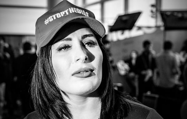 Laura Loomer Is Where Republicans Draw the Line