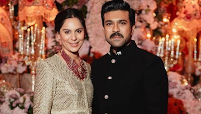 Meet Ram Charan’s wife Upasana Kamineni – She is an entrepreneur and heiress to a Rs 77,000 crore business