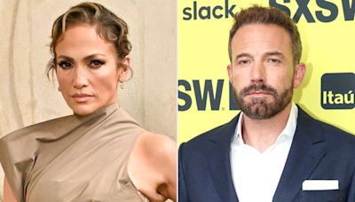 Jennifer Lopez and Ben Affleck Are 'Focused on Their Separate Lives' This Summer After Her Trip: Source