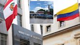 Cancillería de Colombia no responde a la protesta del Gobierno de Perú por la soberanía sobre Isla Santa Rosa de Loreto