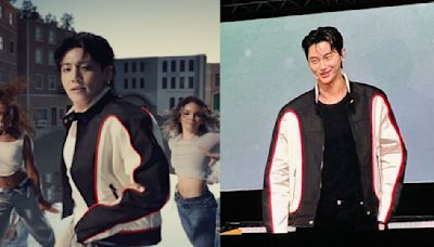 BTS' Jungkook and Lovely Runner’s Byeon Woo Seok's looks in same sporty jacket go viral: Who wore it better?