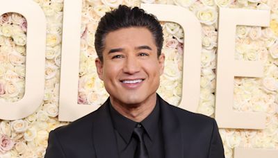 Mario Lopez Dishes on His Surprising Wellness Secret and How He Feels About the '90s Style Comeback