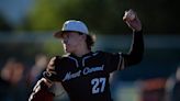 Nerves aside, Mount Carmel’s Ian Tosi pushes playoff shutout streak to 12 straight innings. ‘I’m more amped up.’