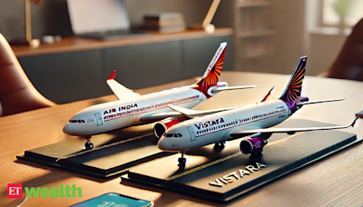 Vistara-Air India merger: How to link your Club Vistara with Air India Flying Returns account - Merger of Vistara with Air India