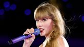 Taylor Swift Hands Kobe Bryant's Daughter A Sweet Souvenir On The Eras Tour