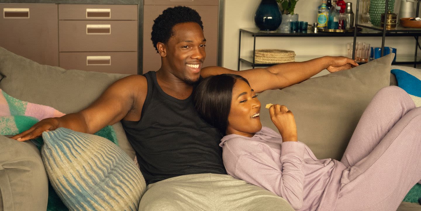 Doctor Who's Tosin Cole talks nerve-racking sex scene in new Netflix show