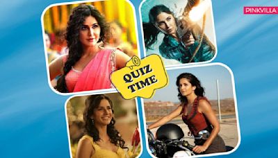 QUIZ: Think you are a big Katrina Kaif fan; can you guess these dialogues from her movies?