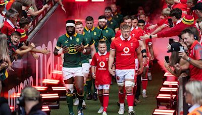TV broadcaster for Wales' summer Test against South Africa revealed