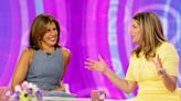 Hoda and Jenna say their kids can’t get enough of Taylor Swift: ‘She’s a genius’